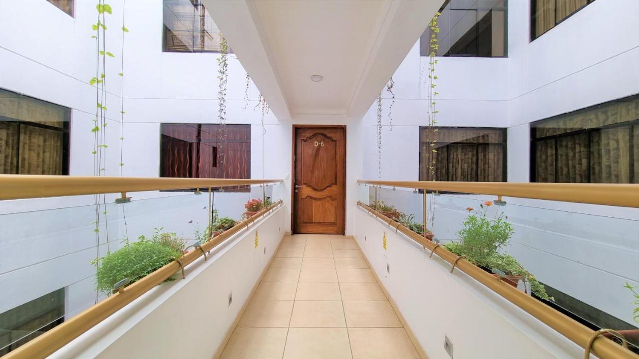 Hotel-Apartment Inkasabios Cuzco Exterior foto