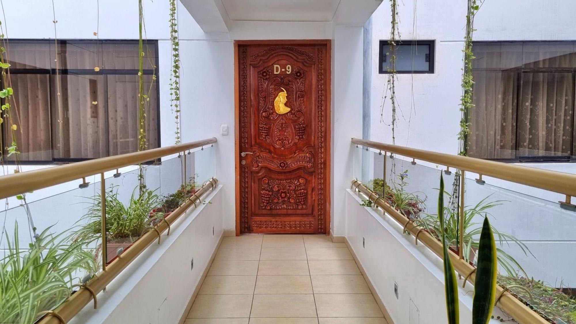 Hotel-Apartment Inkasabios Cuzco Exterior foto